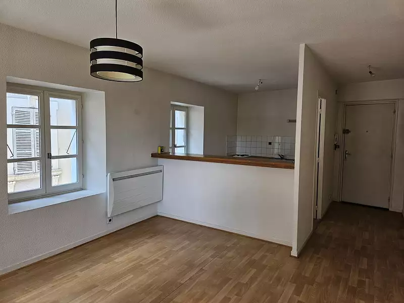 Appartement, 43 m²