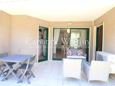 Appartement, 40 m²