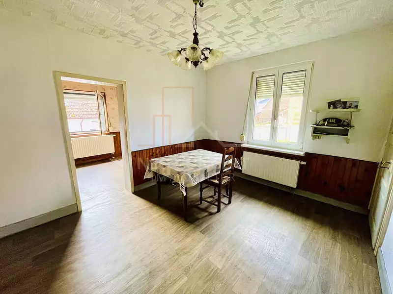 Maison, 121,7 m²