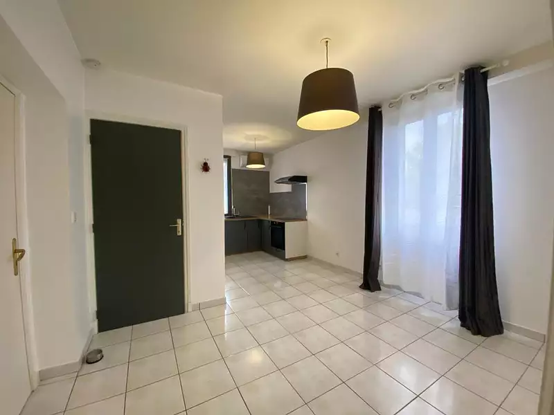 Appartement, 29 m²