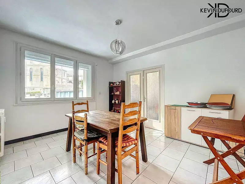 Appartement, 57 m²