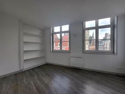 Appartement, 43 m²