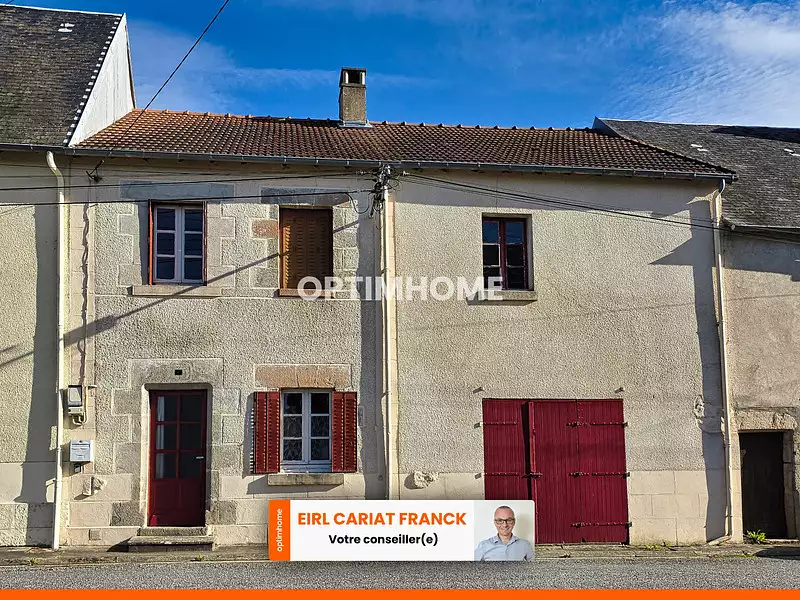 Maison, 76 m²