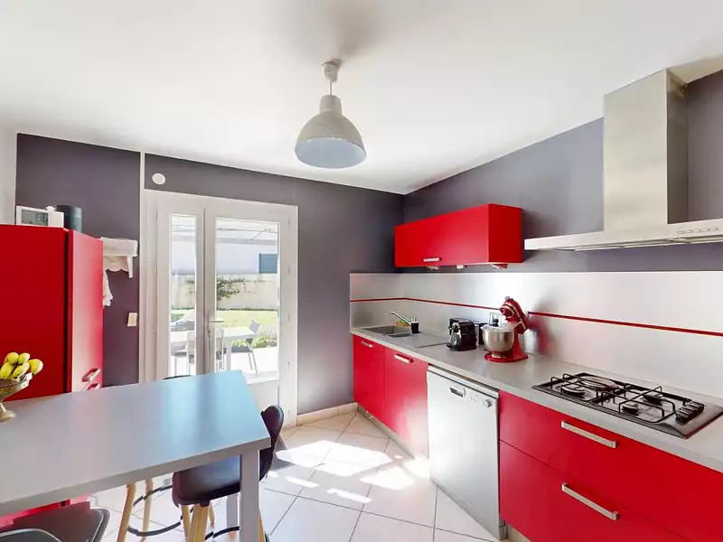 Maison, 89 m²