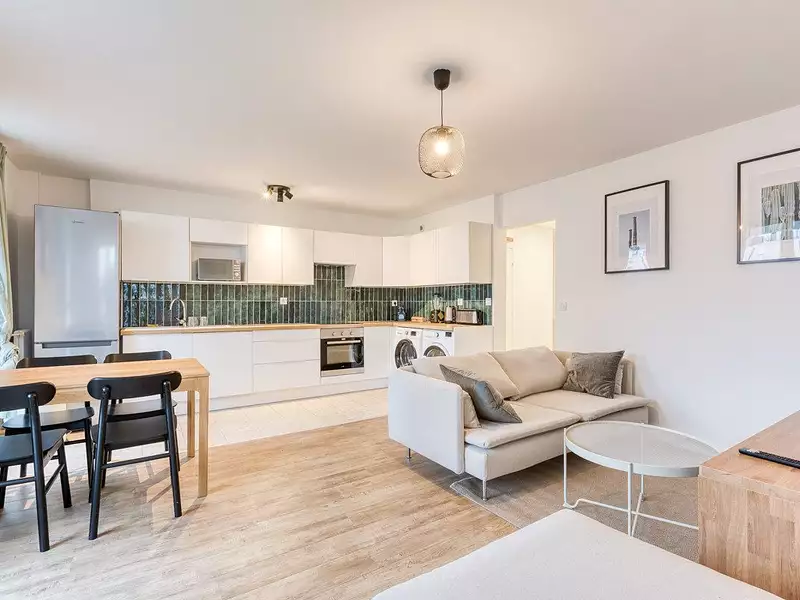 Appartement, 91 m²