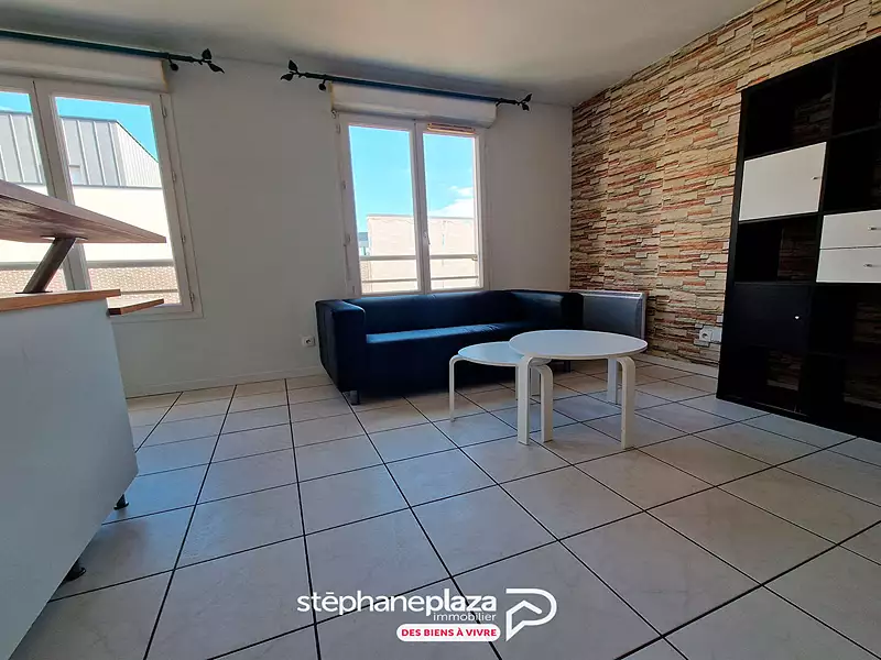 Appartement, 32,13 m²