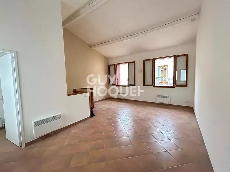 Appartement, 52 m²