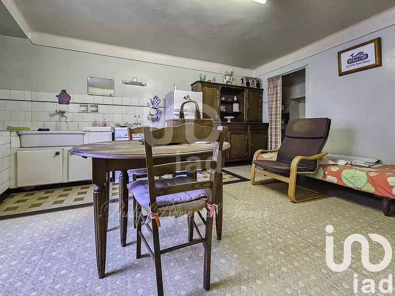 Maison, 56 m²