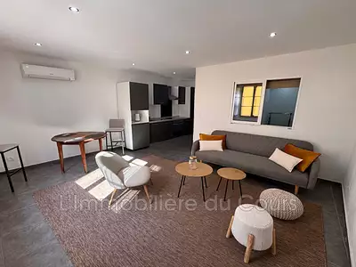 Appartement, 46,2 m²