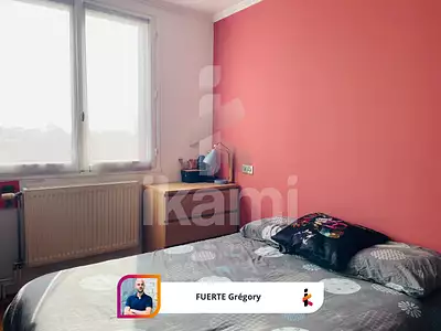 Appartement, 70,36 m²