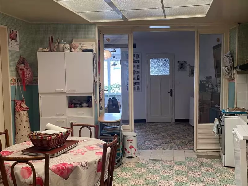 Maison, 98 m²