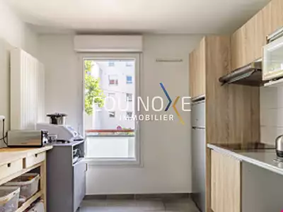 Appartement, 59,21 m²