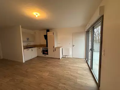 Appartement, 55,2 m²