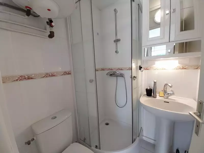 Appartement, 25 m²
