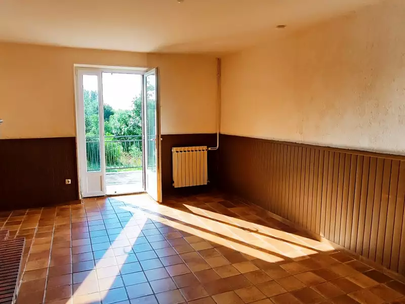 Maison, 91 m²