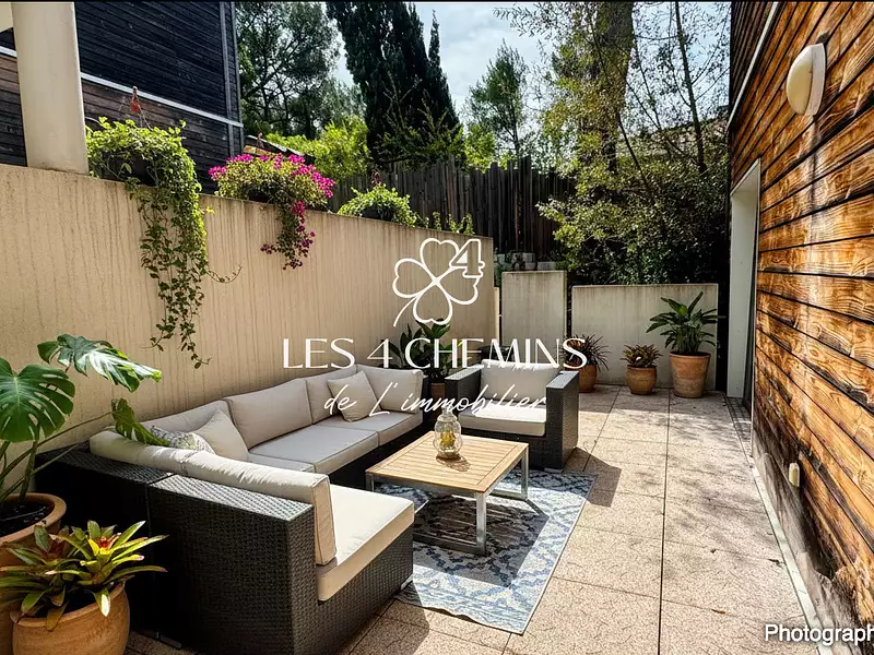 Appartement, 49,3 m²