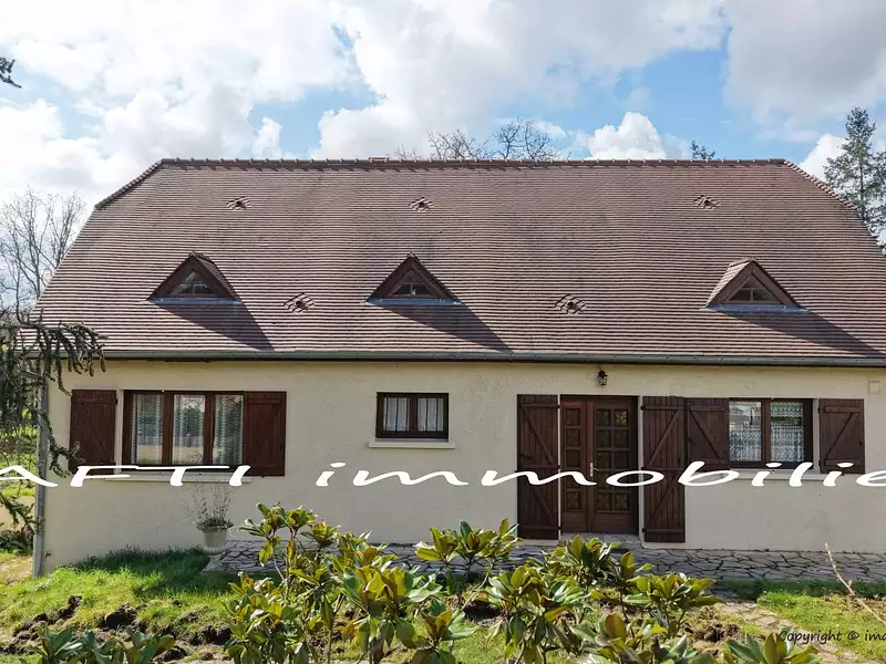 Maison, 198 m²