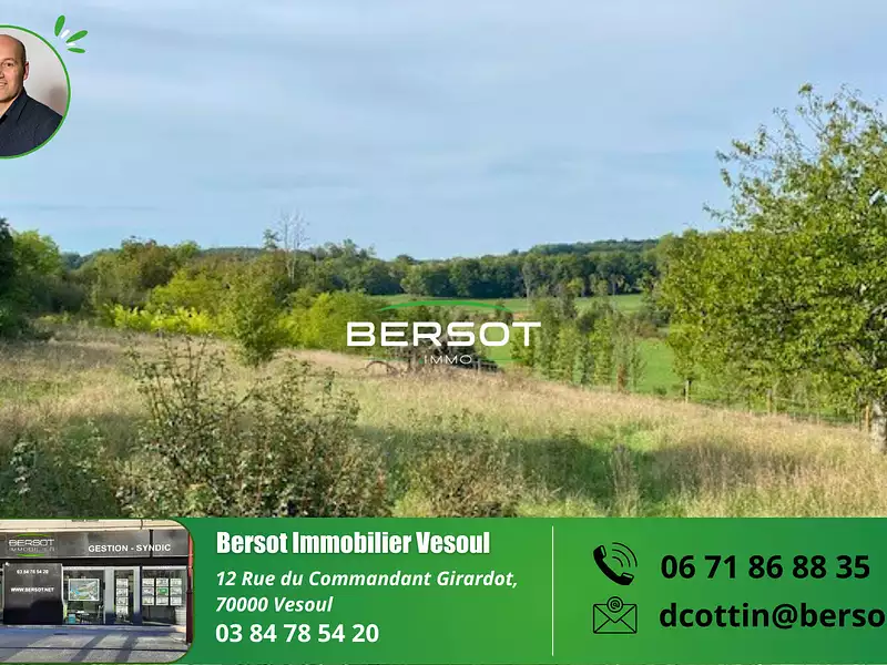 Terrain, 991 m²
