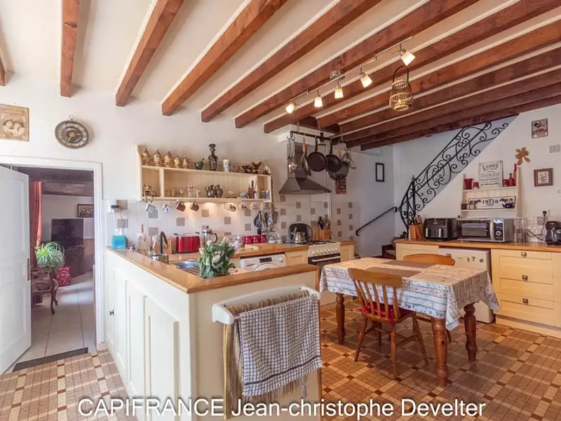 Maison, 185 m²