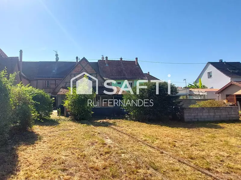 Maison, 108 m²