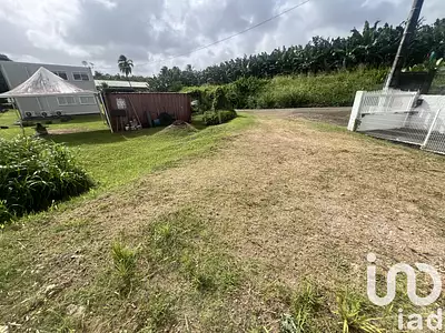 Terrain, 2 373 m²
