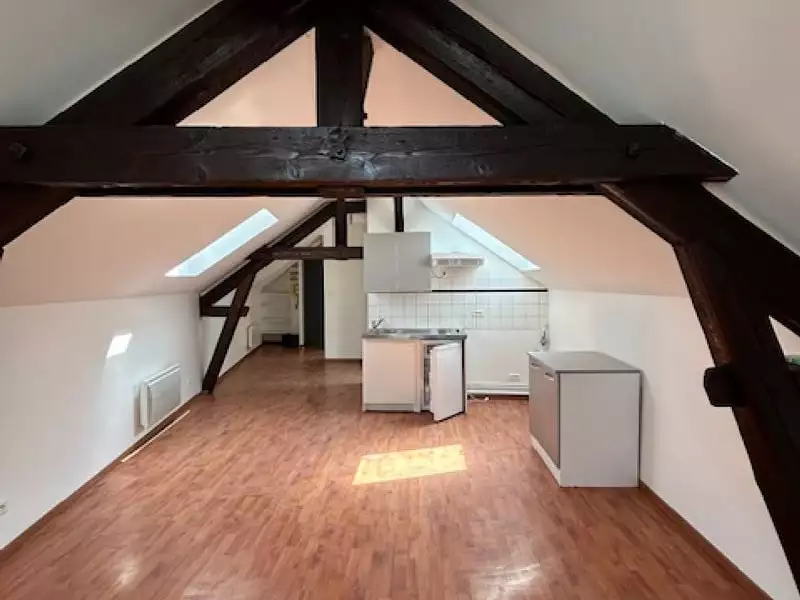 Appartement, 34,96 m²