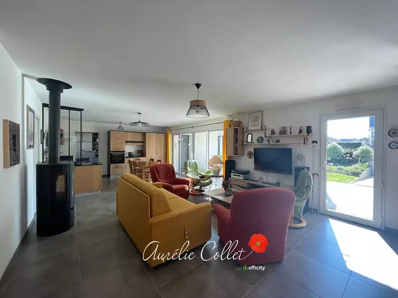 Maison, 126 m²