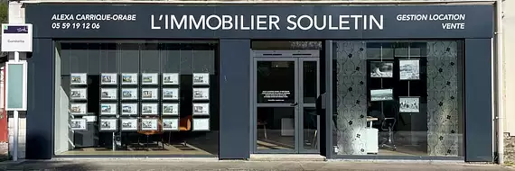 L'IMMOBILIER SOULETIN