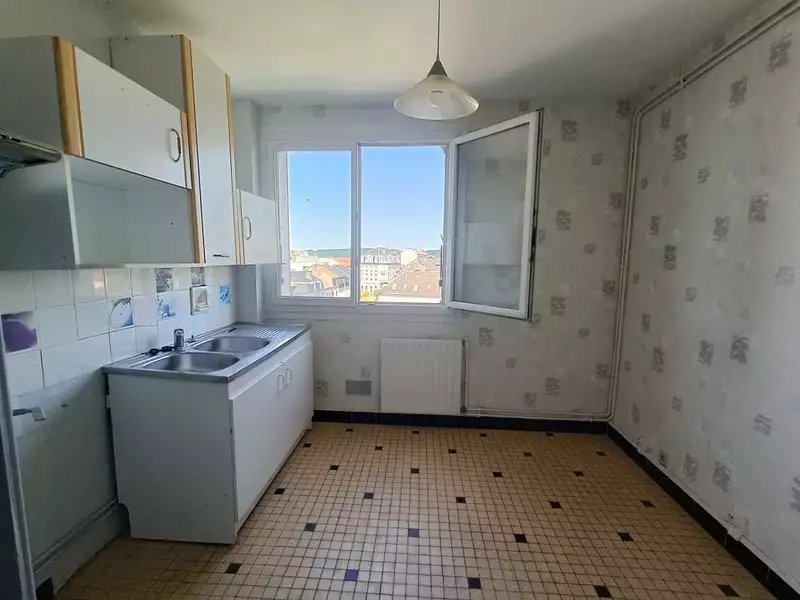 Appartement, 47 m²