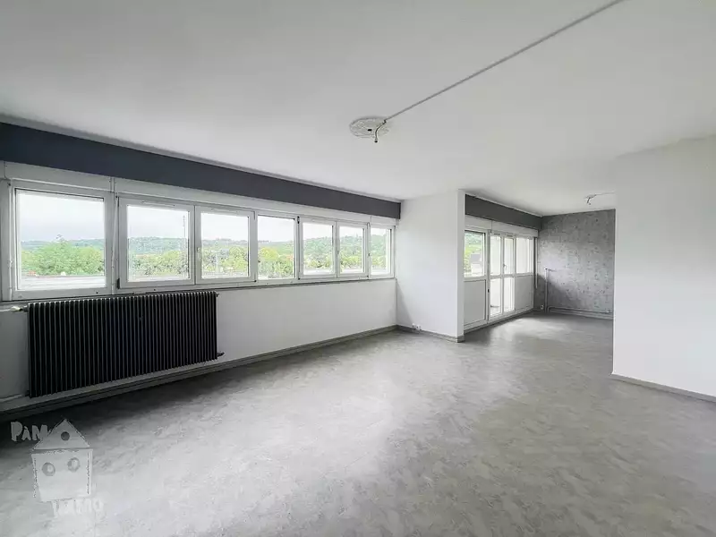 Appartement, 87 m²