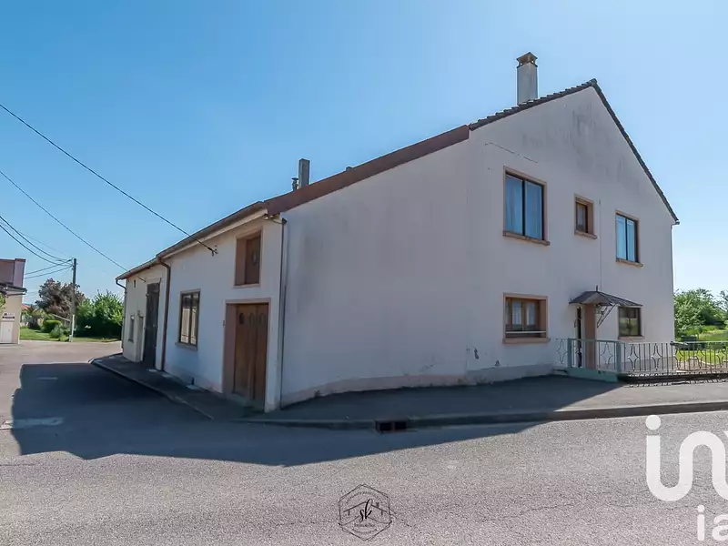 Maison, 167 m²