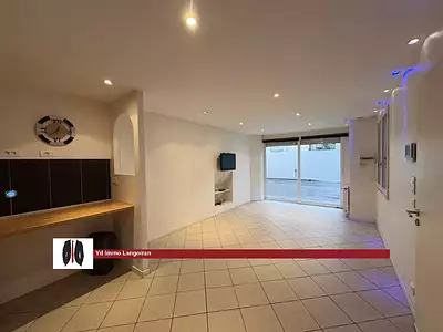 Appartement, 53 m²