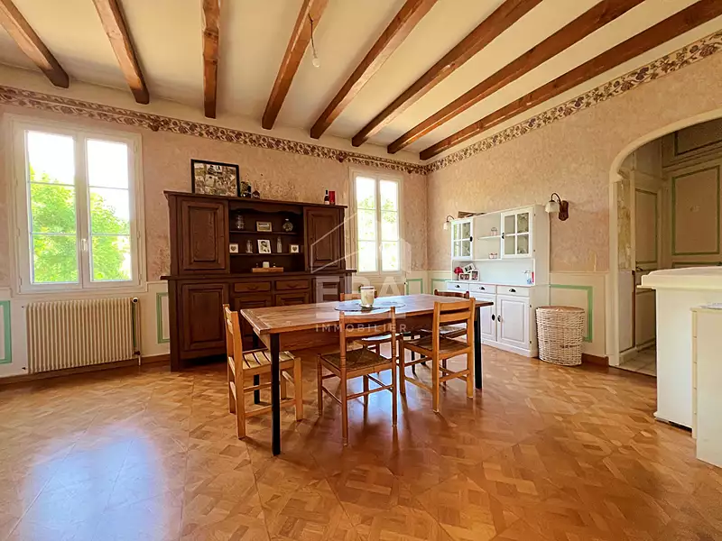 Maison, 117 m²