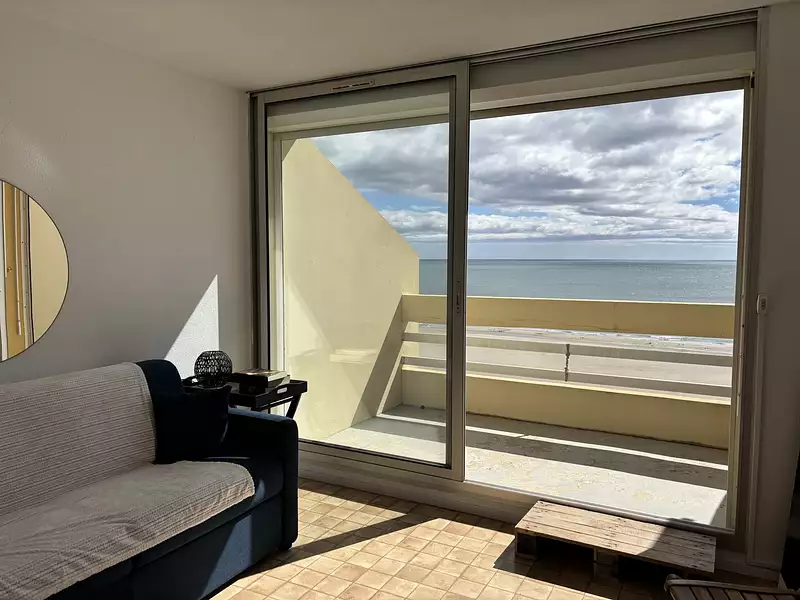 Appartement, 35 m²