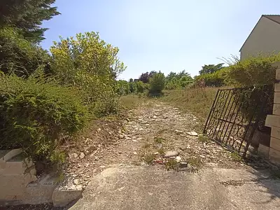 Terrain, 1 015 m²