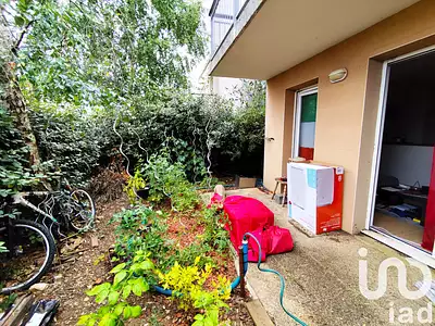 Appartement, 40 m²