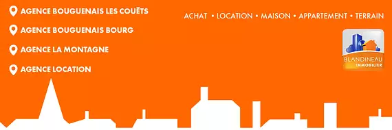 BLANDINEAU BOUGUENAIS LES COUETS