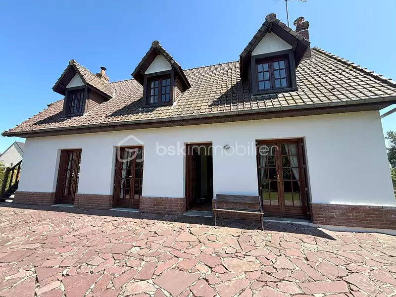 Maison, 120 m²