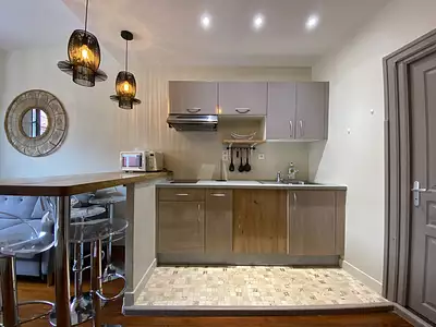 Appartement, 43 m²