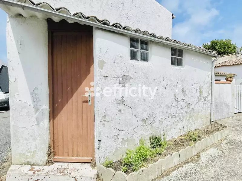 Maison, 33 m²