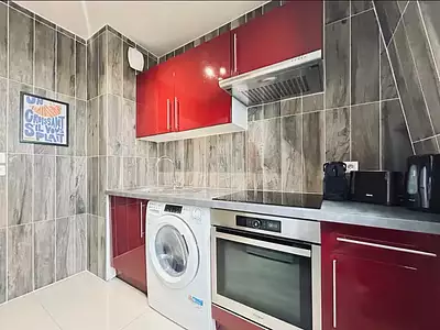 Appartement, 59,4 m²