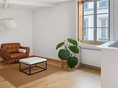 Appartement, 57 m²