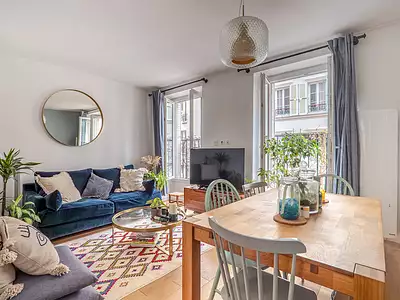 Appartement, 35,38 m²