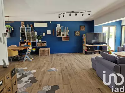 Maison, 128 m²