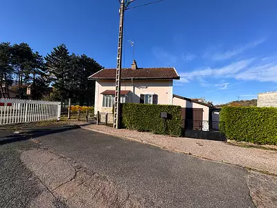 Maison, 52 m²