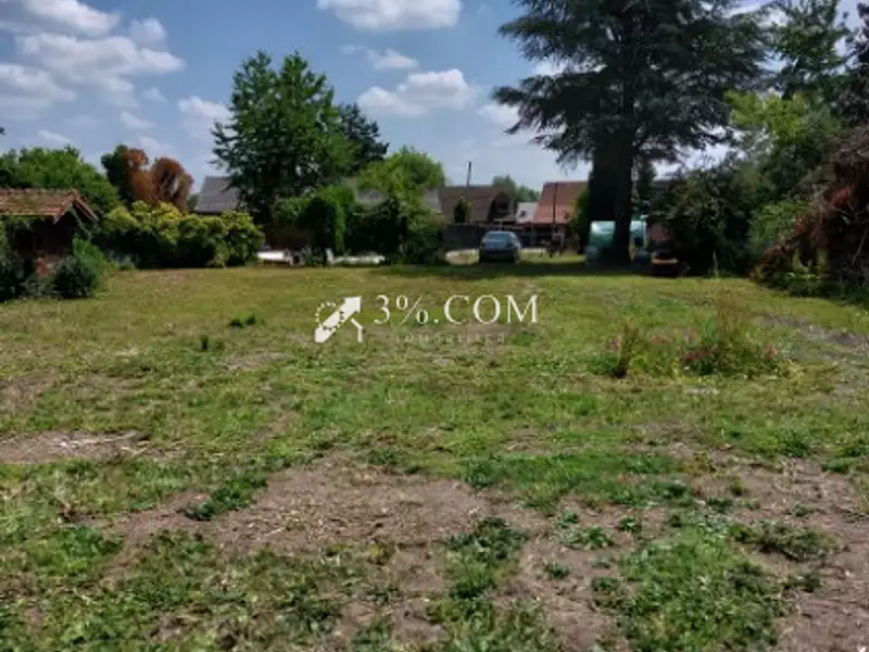 Terrain, 520 m²