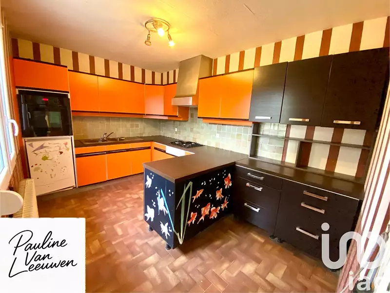 Maison, 87 m²