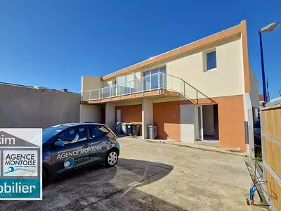 Appartement, 45,89 m²