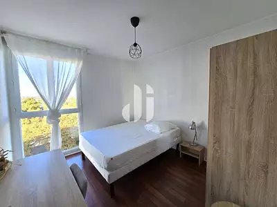 Appartement, 24,43 m²