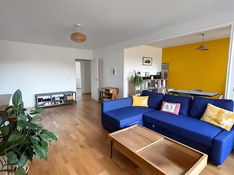 Appartement, 88 m²
